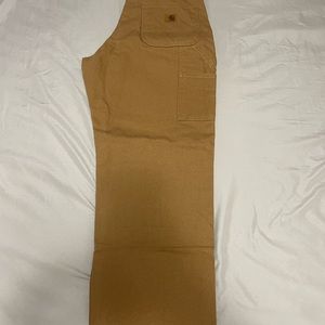 Carhartt insulated brown pant